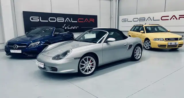 Porsche Boxster 3.2 S