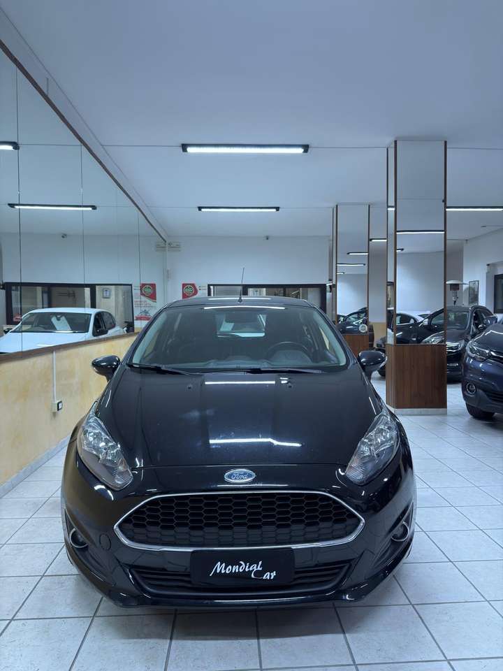 Ford Fiesta 5p 1.5 tdci Plus 75cv E6