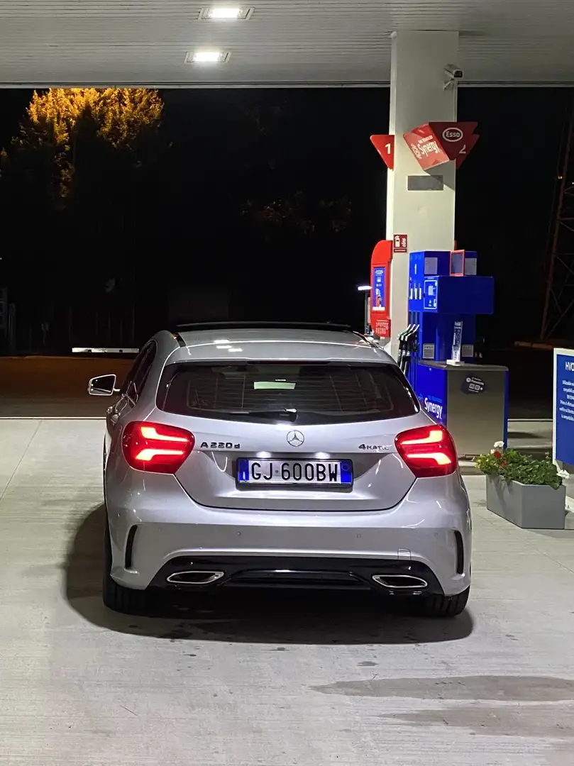 Mercedes-Benz A 220 d Premium 4matic 177cv auto my16 - 2