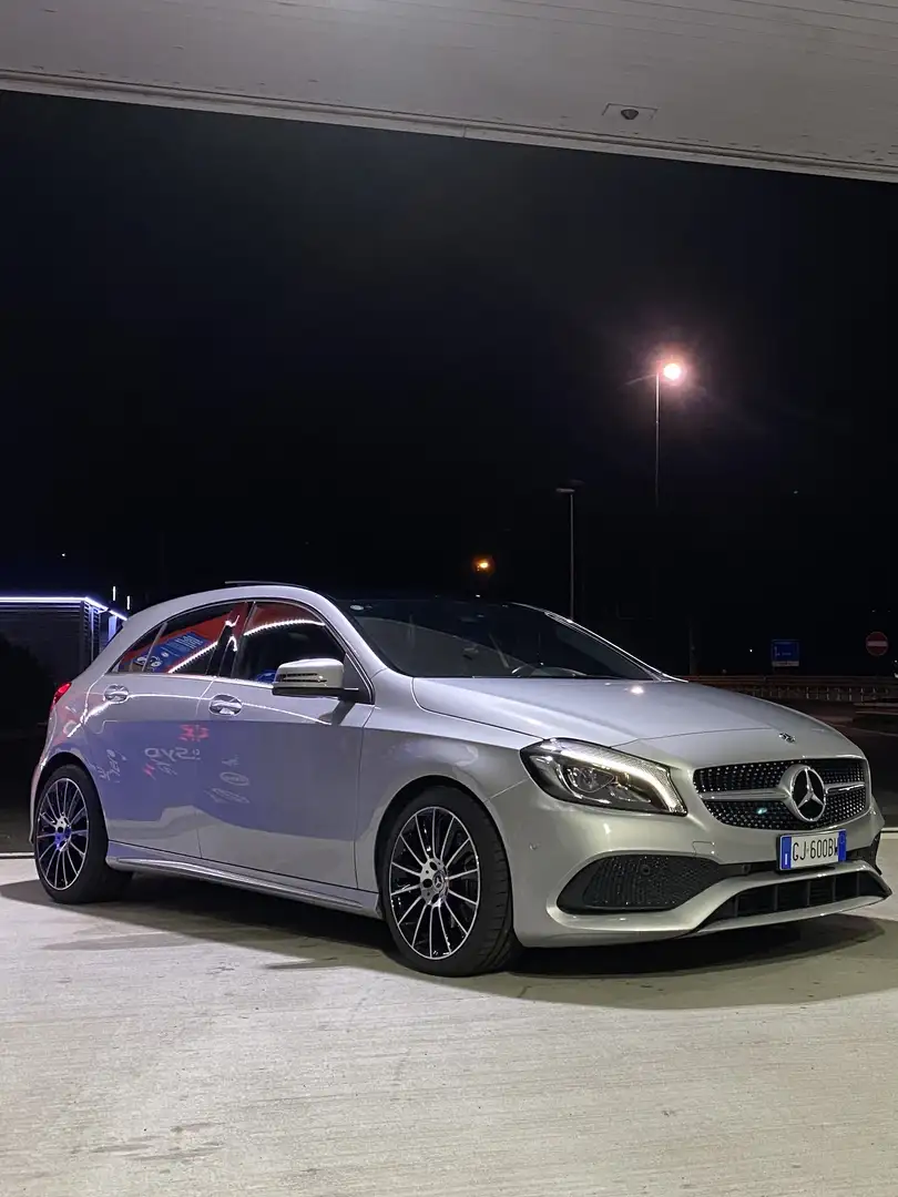 Mercedes-Benz A 220 d Premium 4matic 177cv auto my16 - 1