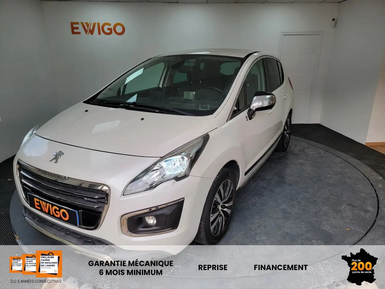 Peugeot 3008