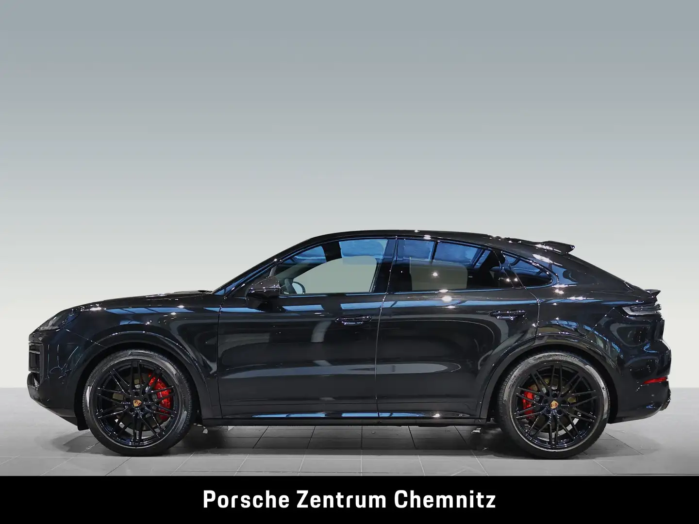 Porsche Cayenne GTS Coupé 4-Zonen Klima;PDCC;Head-Up;Nachtsicht Schwarz - 2