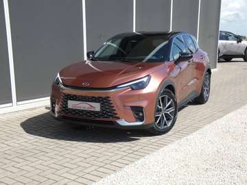 EMOTION *EXECUTIVE PACK* +Elektrische koffer +Draadloze lader +Mistlichten +ZWART LEDER +Dodehoek +Zetelverwarming