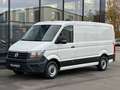 Volkswagen Crafter Kasten 35 Mittellang 1.HA/NAV/R-CAM/ERGO Weiß - thumbnail 2