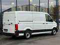 Volkswagen Crafter Kasten 35 Mittellang 1.HA/NAV/R-CAM/ERGO Weiß - thumbnail 4