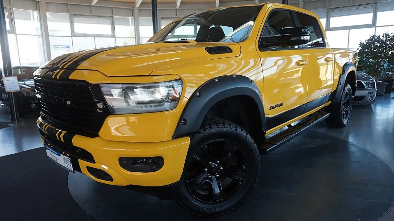 Dodge RAM 2023