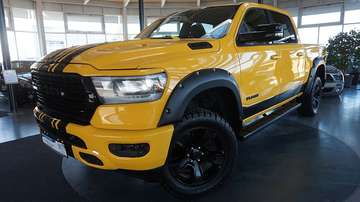 1500 HEMI Navi12*Leder*Alu20* Bumblebee*