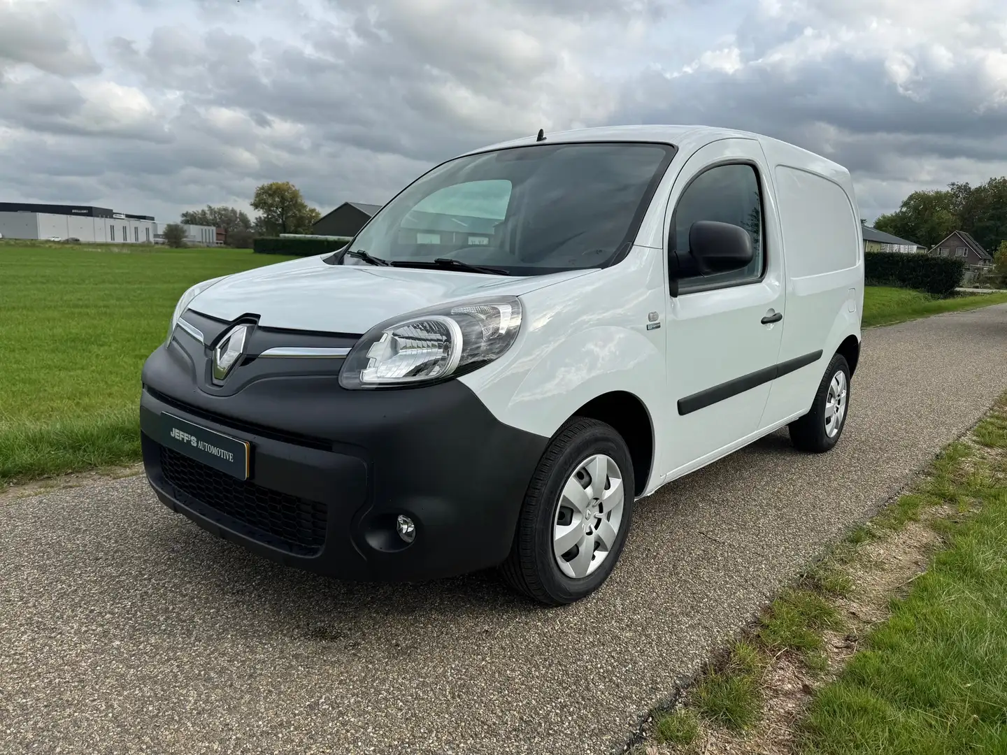 Renault Kangoo Z.E. - 1