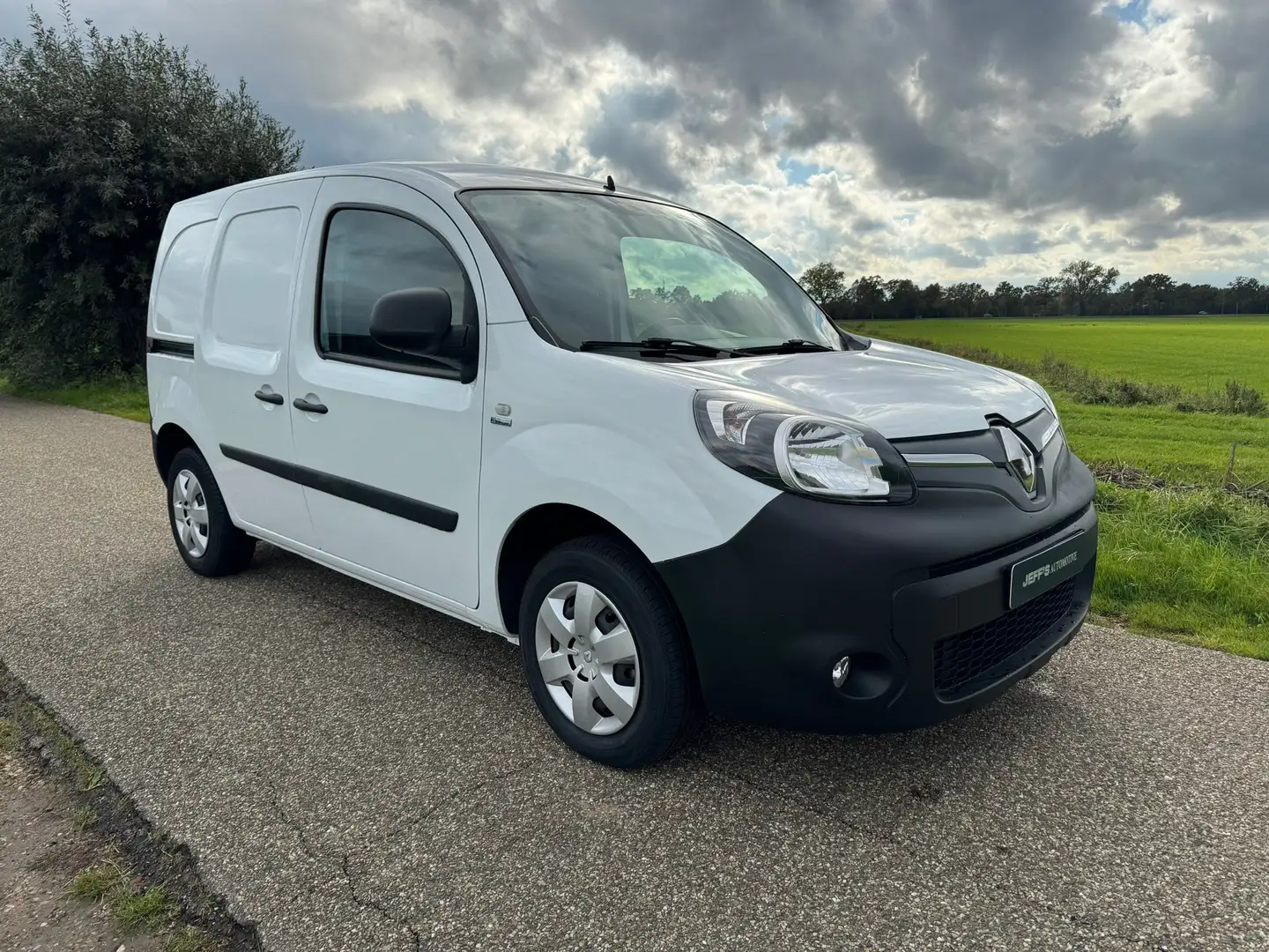 Renault Kangoo Z.E. - 2