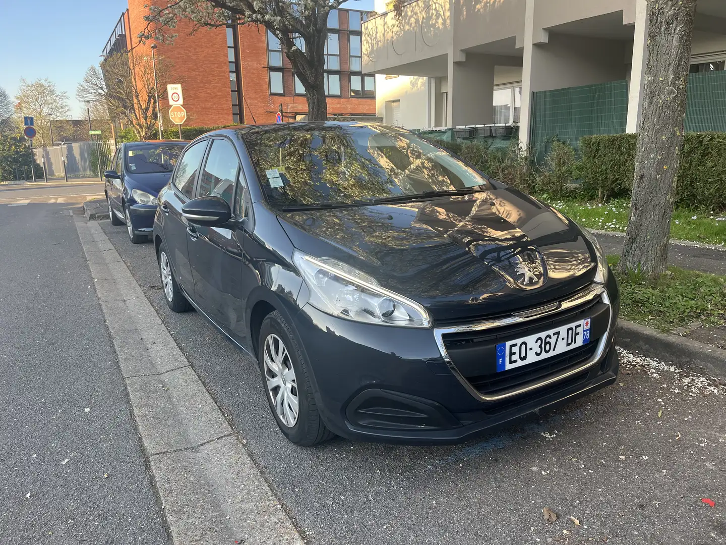 Peugeot 208 1.2 PureTech 68ch BVM5 Active - 2