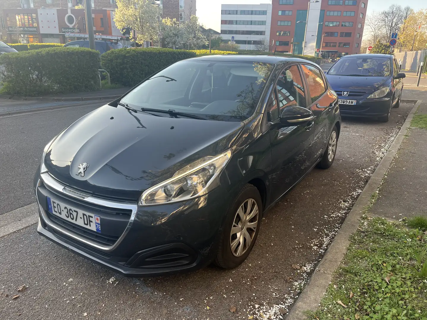 Peugeot 208 1.2 PureTech 68ch BVM5 Active - 1