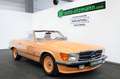 Mercedes-Benz SL 280 BB MANUFAKTUR /1.HAND/UNIKAT/WENIG KM Orange - thumbnail 2