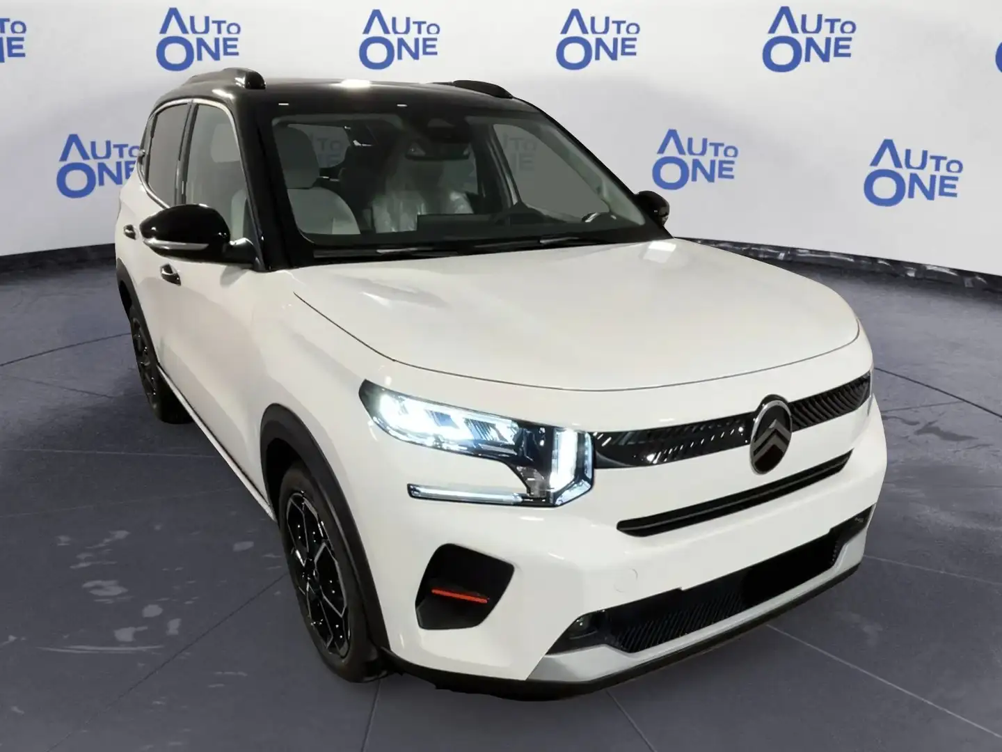 Citroen C3 PureTech 100Cv Max - autoone.it - 2k* Bianco - 1
