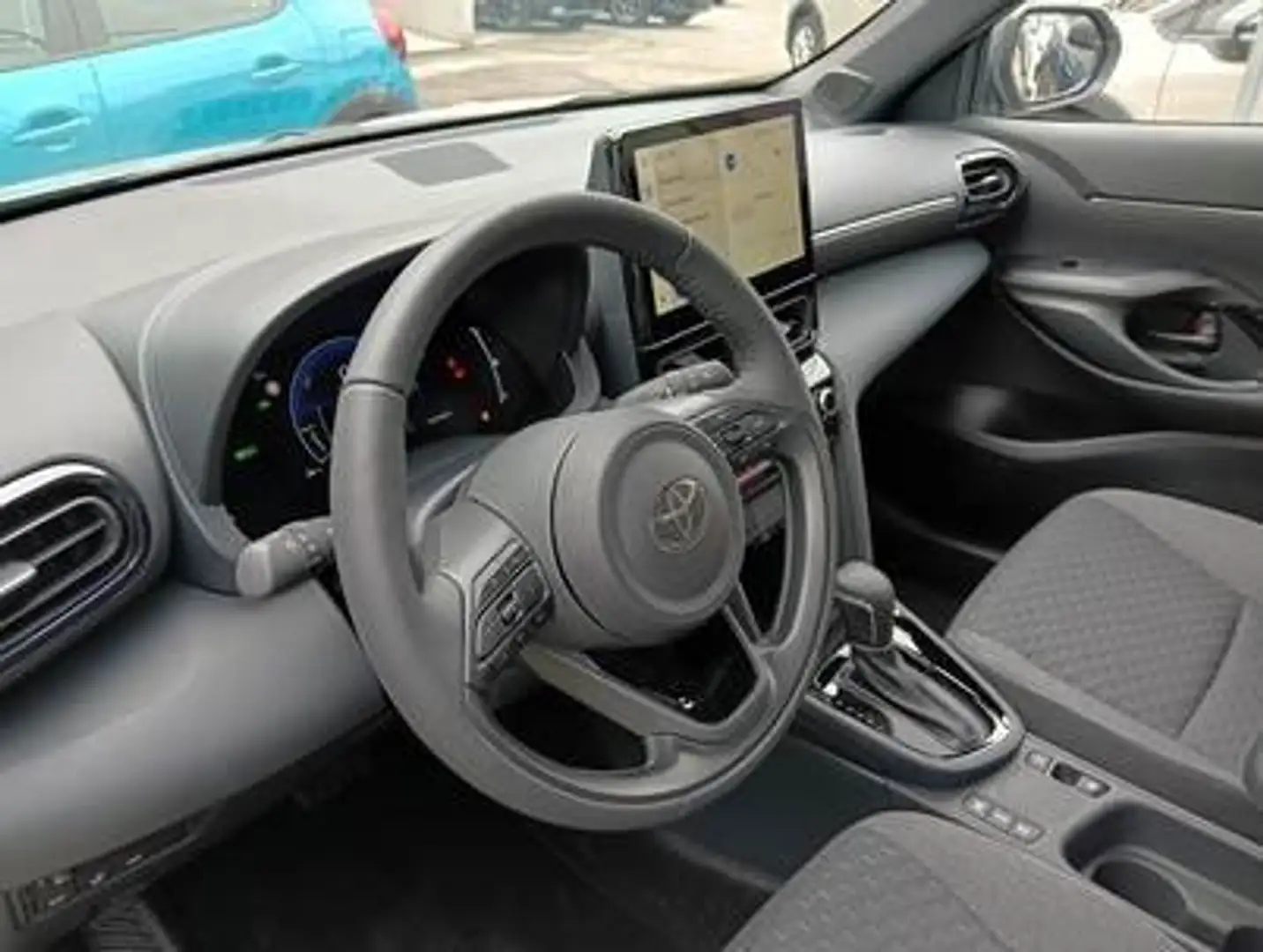 Toyota Yaris Cross Yaris Cross 1.5 Hybrid 130 CV 5p. E-CVT Trend Negro - 2