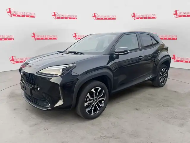 Toyota Yaris Cross Yaris Cross 1.5 Hybrid 130 CV 5p. E-CVT Trend