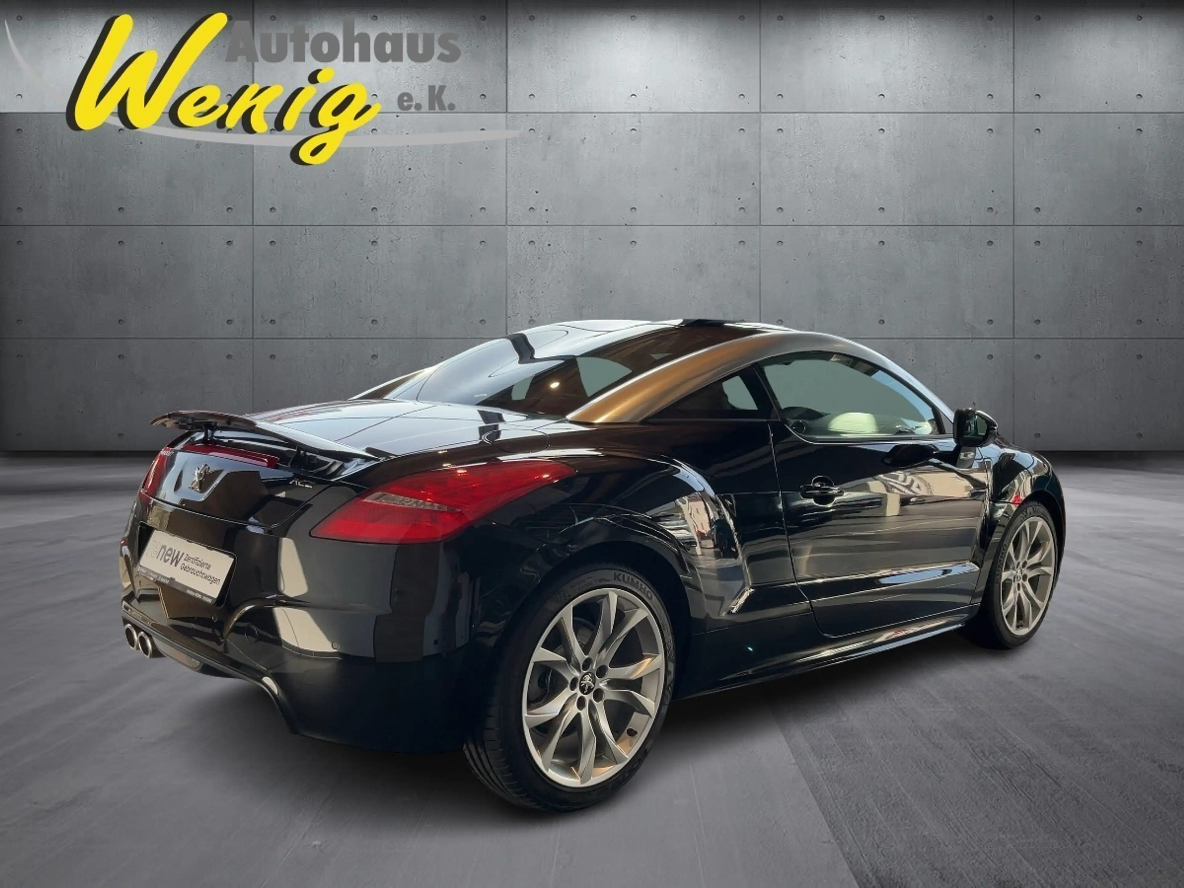 Peugeot RCZ 155 THP — photo 3