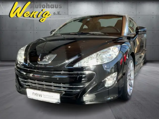 Peugeot RCZ 155 THP