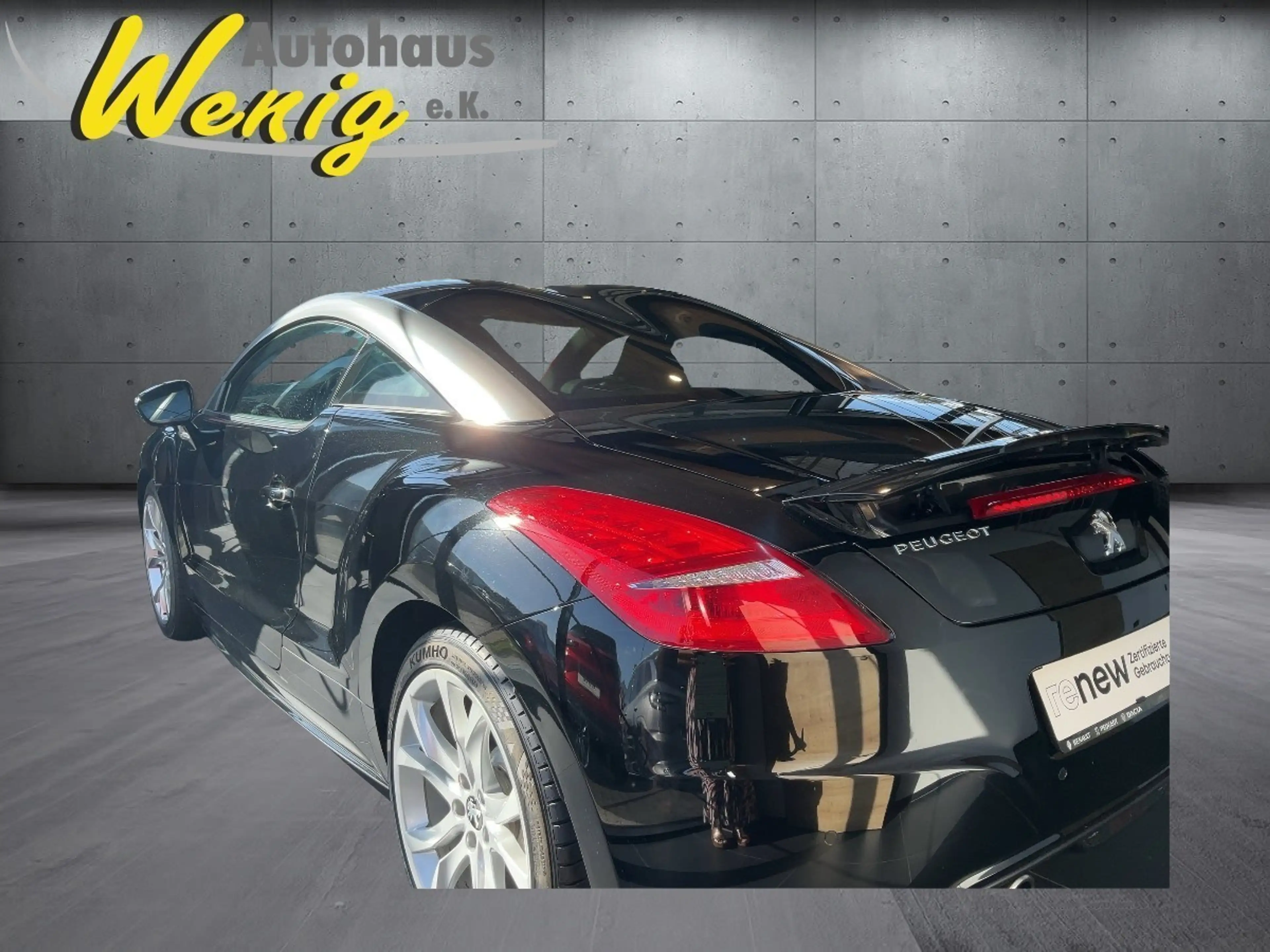 Peugeot RCZ 155 THP — photo 4