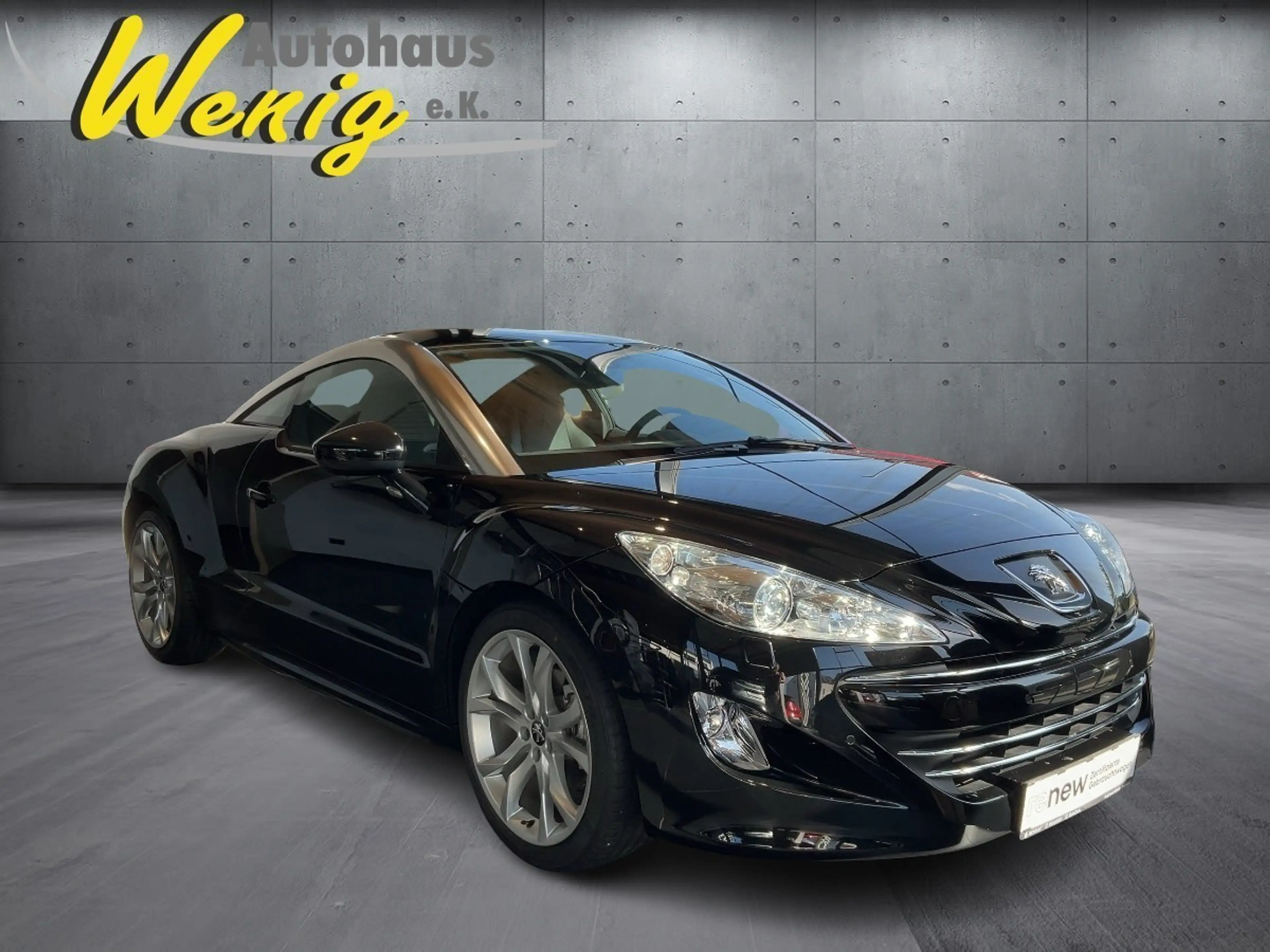 Peugeot RCZ 155 THP — photo 2