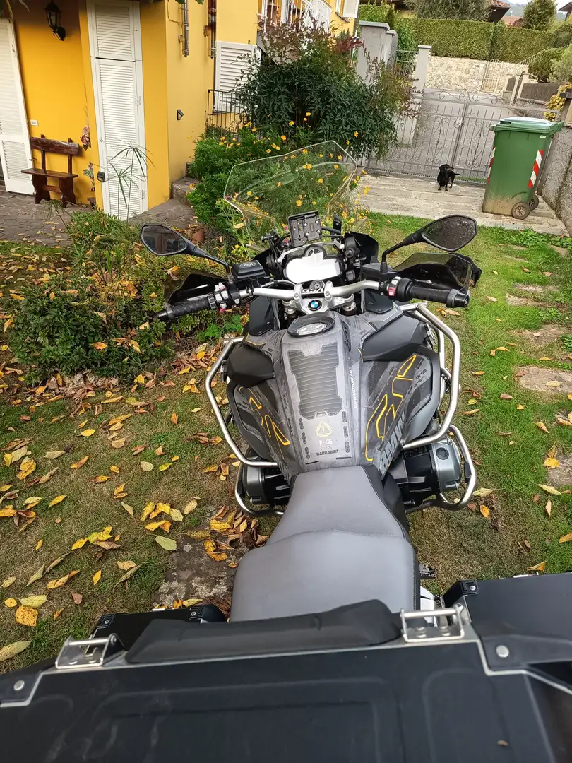 BMW R 1200 GS Adventure Abs Szürke - 1