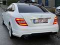 Mercedes-Benz C 220 CDI Coupe 7G-TRONIC Edition Blanc - thumbnail 14