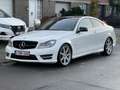 Mercedes-Benz C 220 CDI Coupe 7G-TRONIC Edition Blanc - thumbnail 2