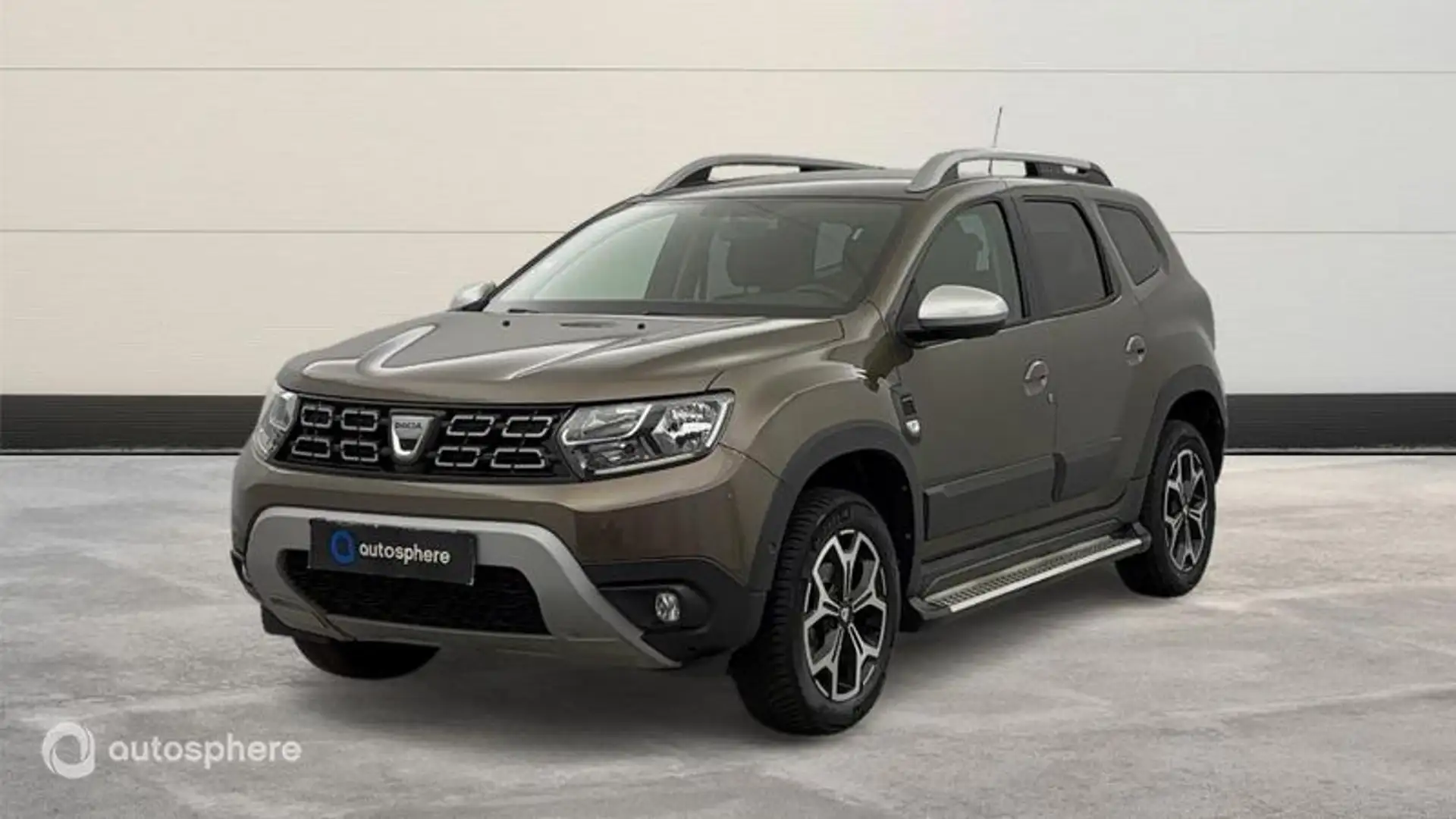 Dacia Duster 1.5 Blue dCi 115ch Prestige 118g 4x4 - 19 - 1