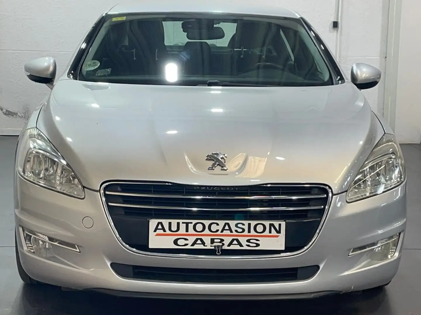 Peugeot 508 1.6e-HDI Allure 115 Gris - 2