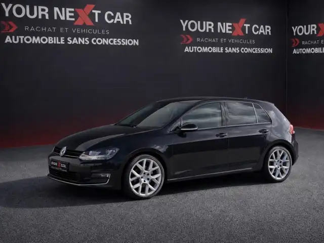 Volkswagen Golf Contfortline
