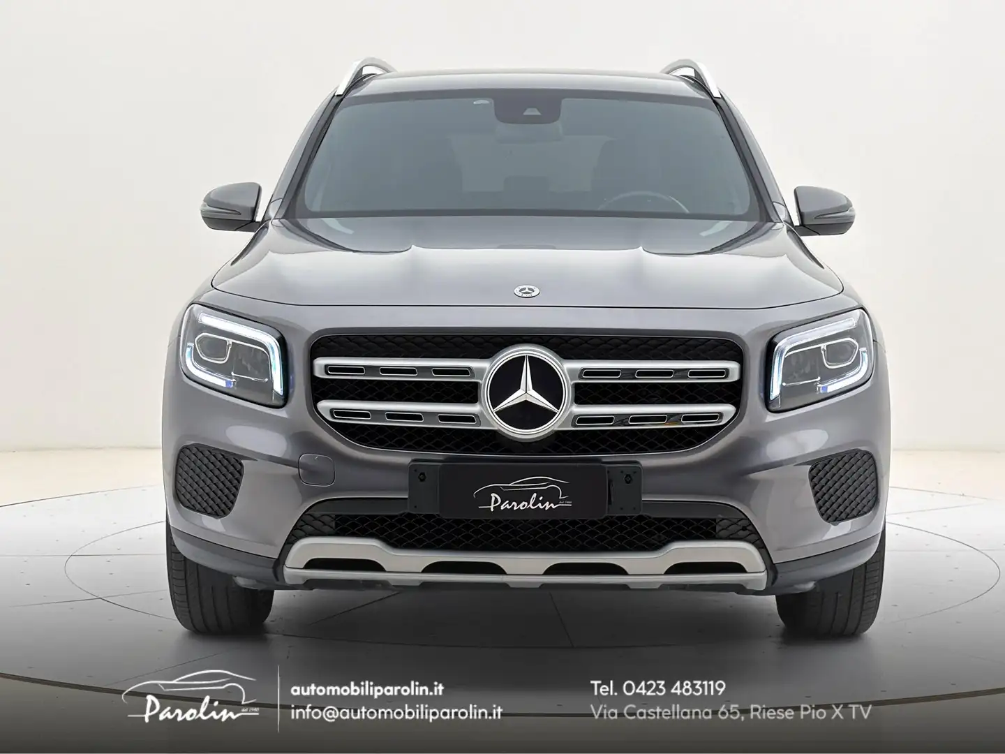 Mercedes-Benz GLB 200 Sport 4matic auto Prezzo REALE Gris - 2