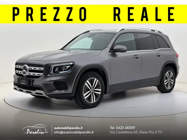 Mercedes-Benz GLB 200 Sport 4matic auto Prezzo REALE