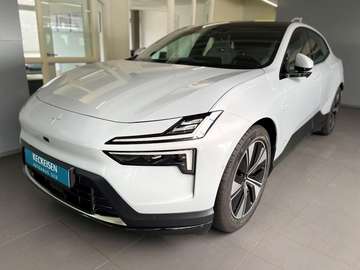 Long Range Single Pilot Plus Tailored Knit