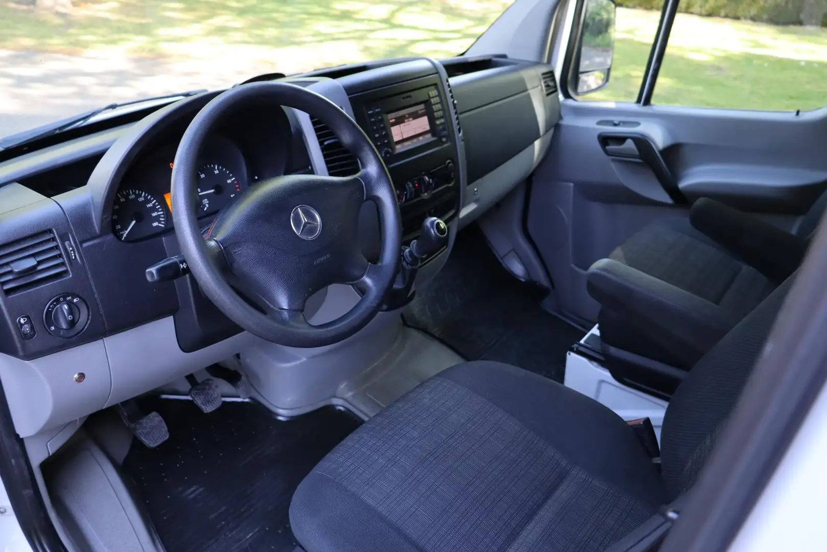 Mercedes-Benz Sprinter 313 2.2 CDI 325 HD 2014 | Navigatie | Parkeersenso - 2