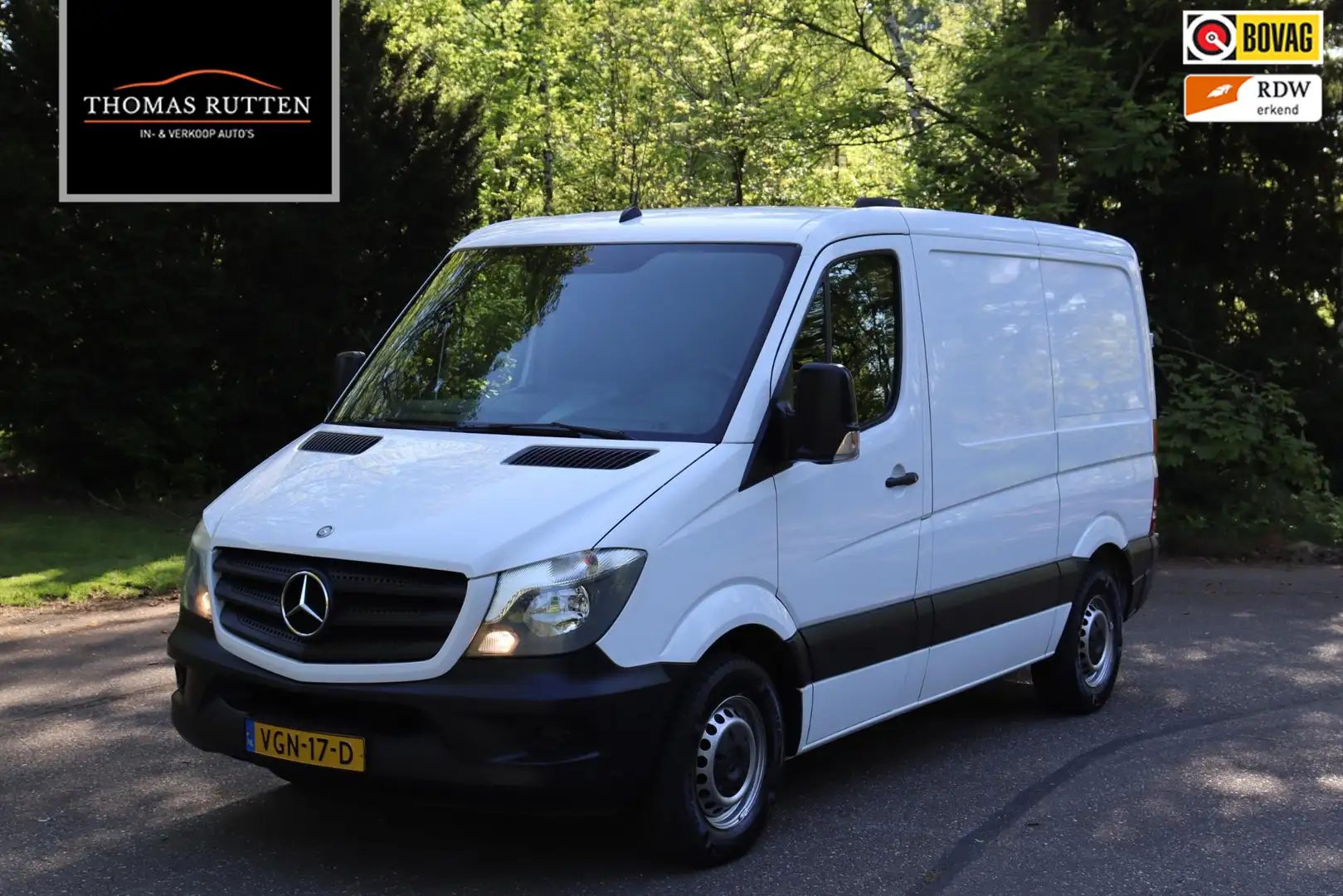 Mercedes-Benz Sprinter 313 2.2 CDI 325 HD 2014 | Navigatie | Parkeersenso - 1