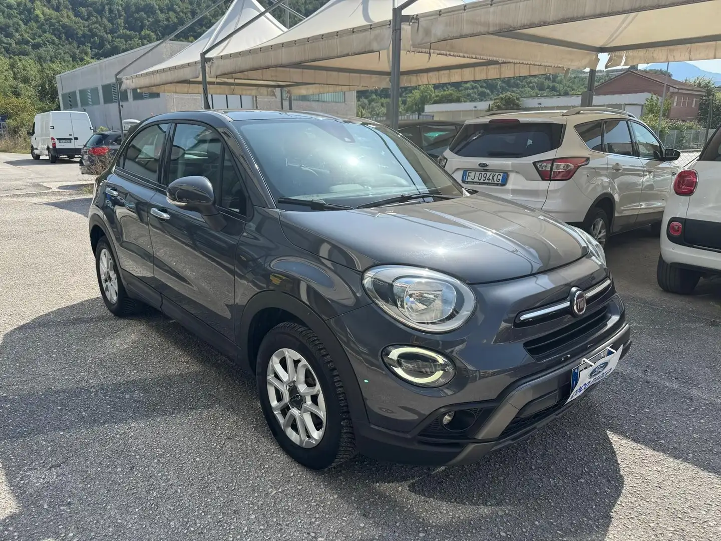 Fiat 500X 500X 1.0 T3 120 CV Business Grigio - 2