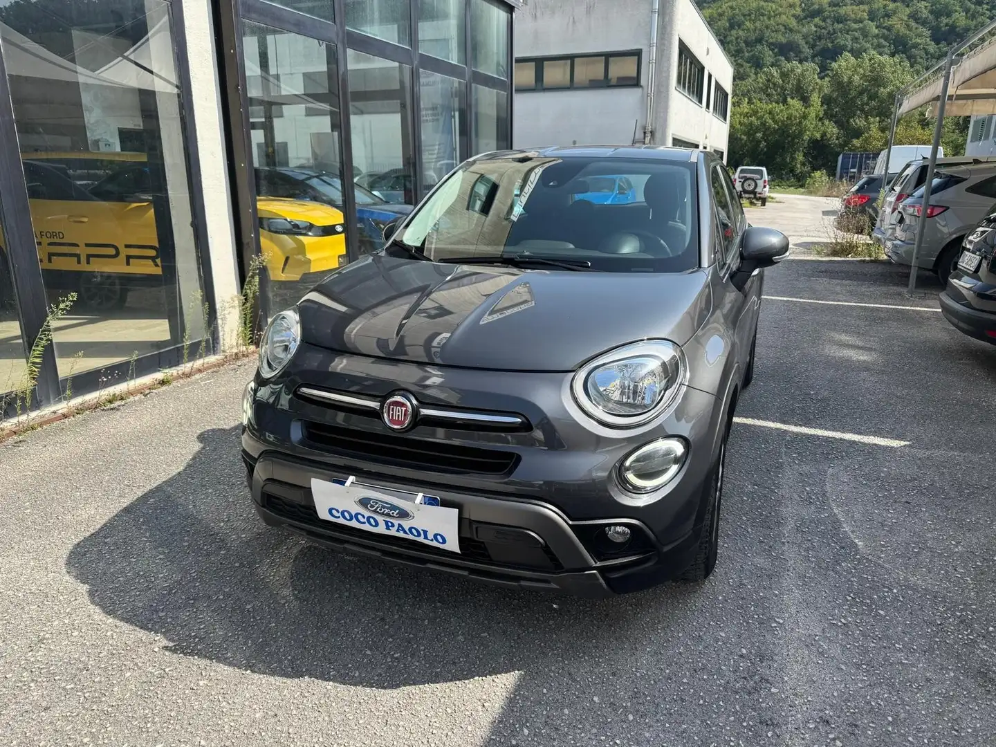 Fiat 500X 500X 1.0 T3 120 CV Business Grigio - 1