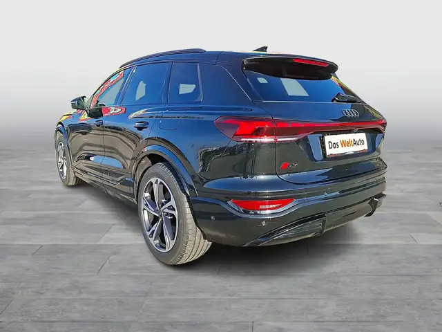 Audi Q6 e-tron e-tron performance business Ansicht 4