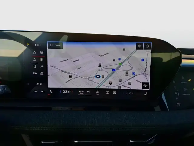 Audi Q6 e-tron e-tron performance business Ansicht 20