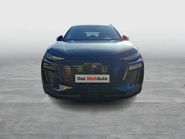 Audi Q6 e-tron e-tron performance business Ansicht 2