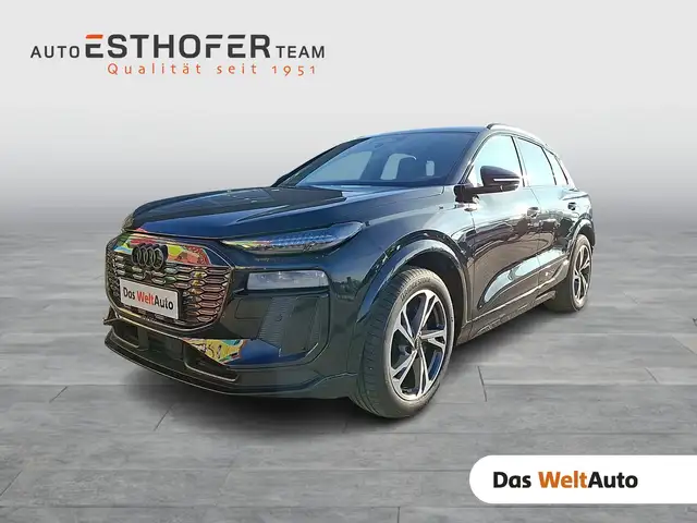 Audi Q6 e-tron e-tron performance business Ansicht 1