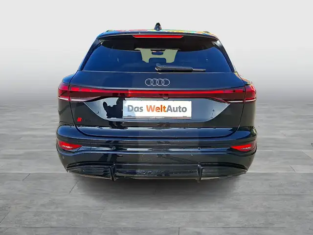 Audi Q6 e-tron e-tron performance business Ansicht 5