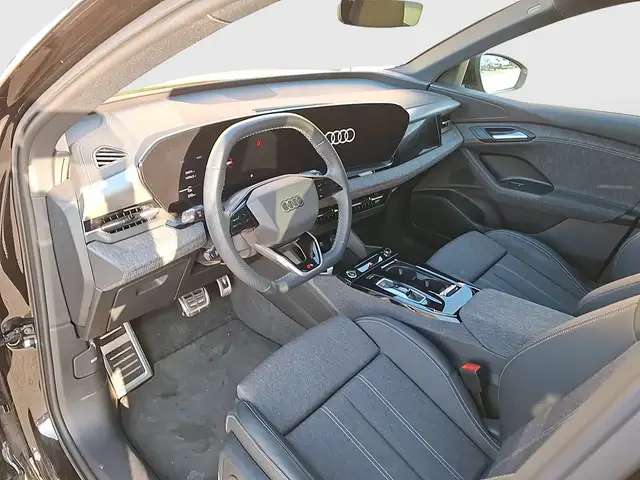 Audi Q6 e-tron e-tron performance business Ansicht 10