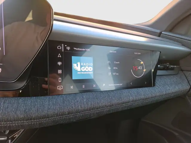 Audi Q6 e-tron e-tron performance business Ansicht 24