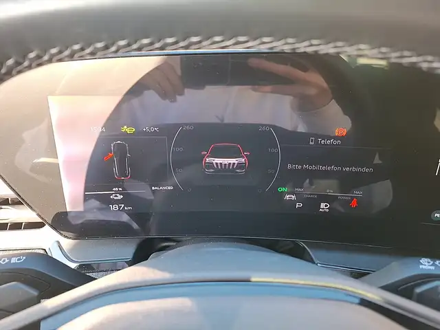 Audi Q6 e-tron e-tron performance business Ansicht 16