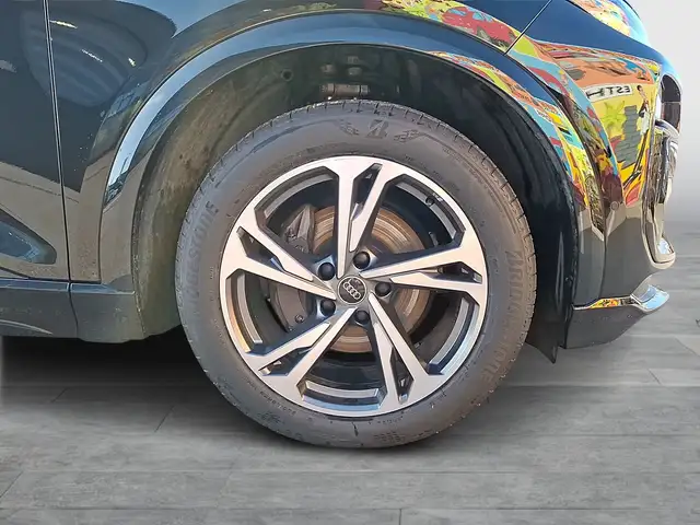 Audi Q6 e-tron e-tron performance business Ansicht 8