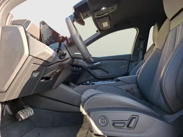 Audi Q6 e-tron e-tron performance business Ansicht 9