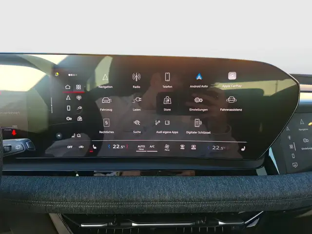 Audi Q6 e-tron e-tron performance business Ansicht 19