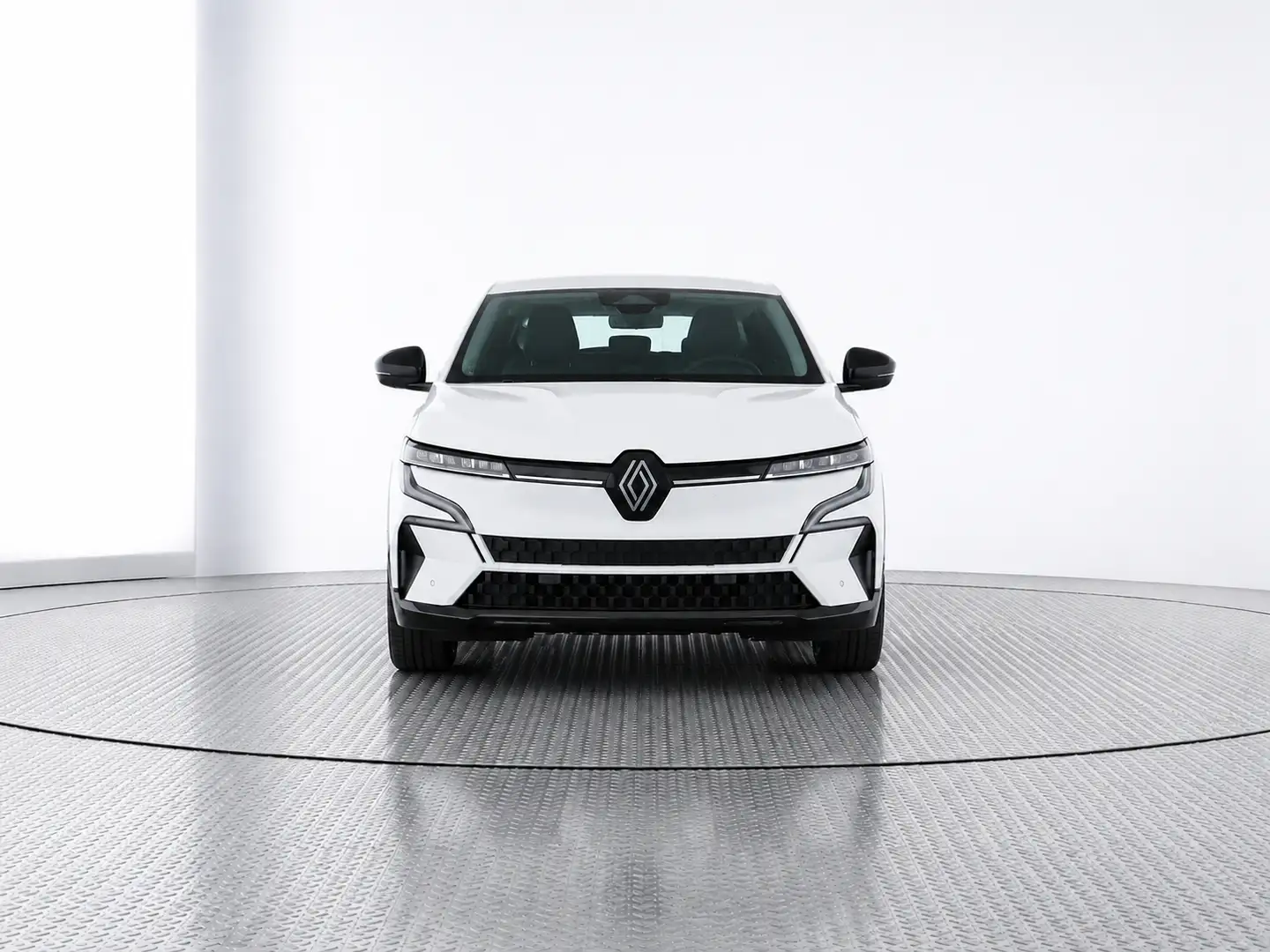 Renault Megane E-Tech Mégane Equilibre EV40 boost charge NP 43.850.- *- Weiß - 2