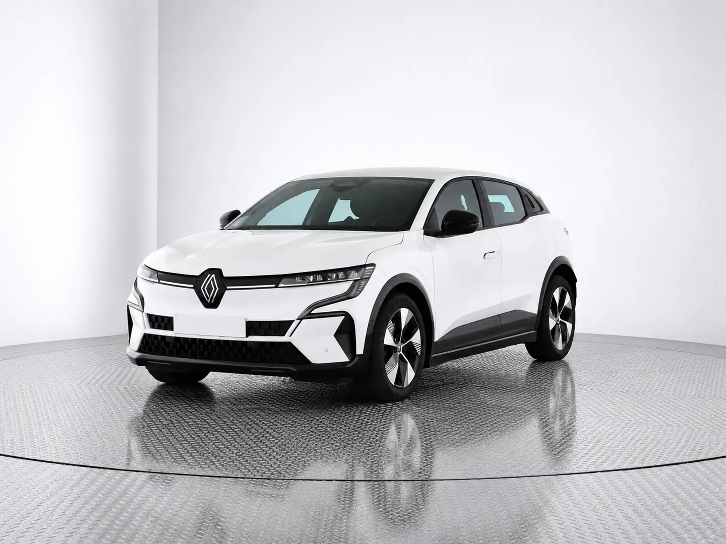 Renault Megane E-Tech Mégane Equilibre EV40 boost charge NP 43.850.- *- Weiß - 1