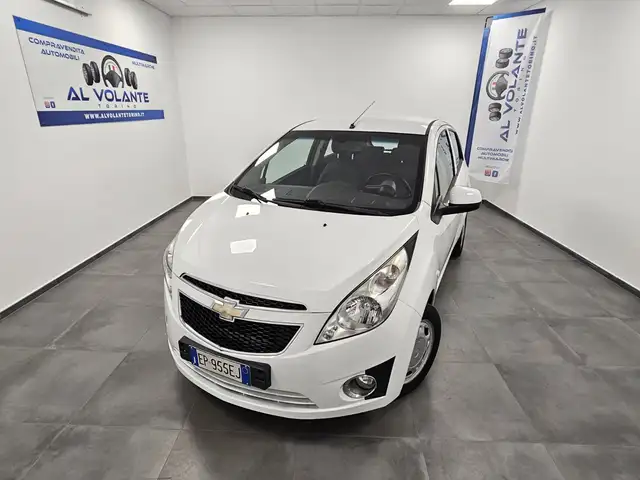 Chevrolet Spark Spark 1.0 LS - NeoPatentati